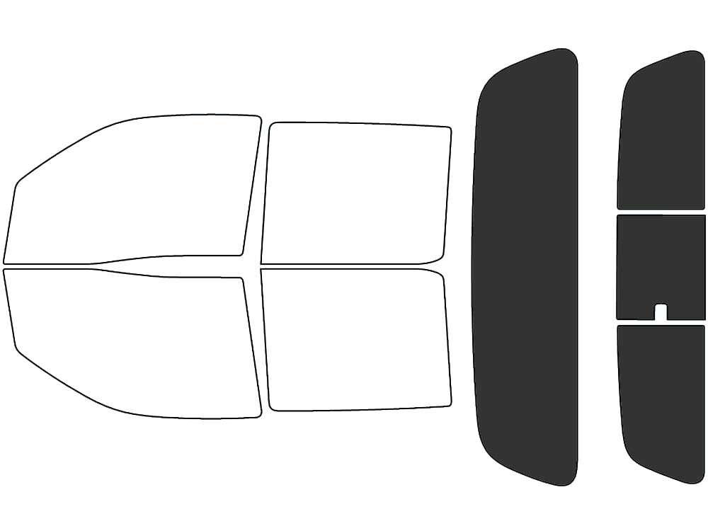 Rear Windshield - 15%