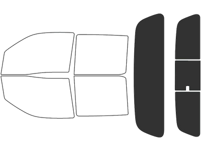 Rear Windshield - 15%