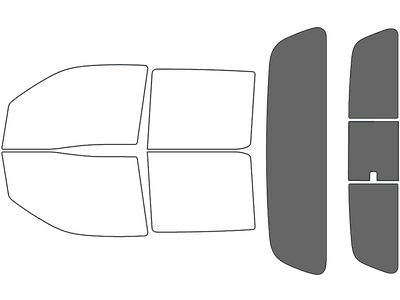 Rear Windshield - 35%