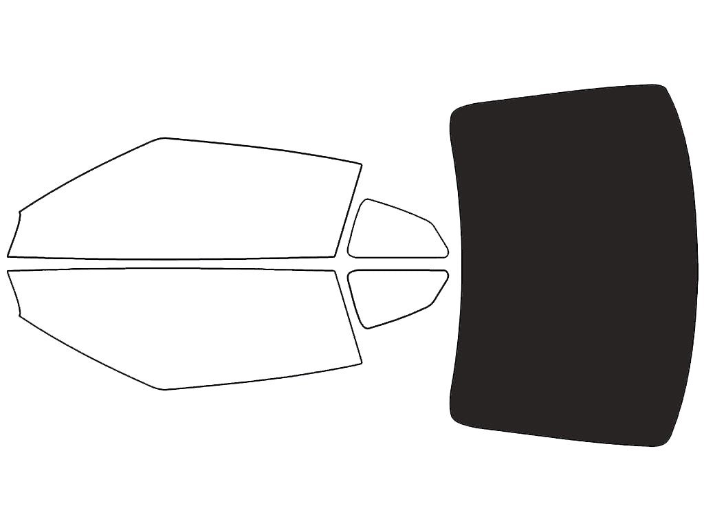 Rear Windshield - 15%