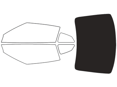Rear Windshield - 15%