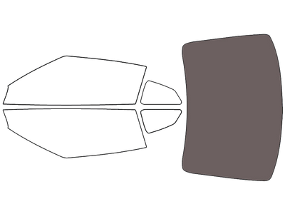 Rear Windshield - 35%