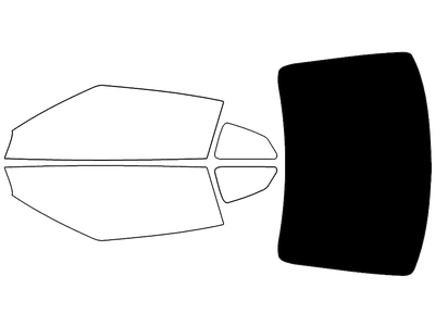 Rear Windshield - 5%