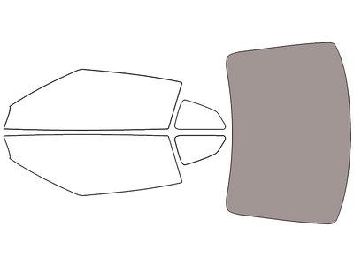 Rear Windshield - 45%