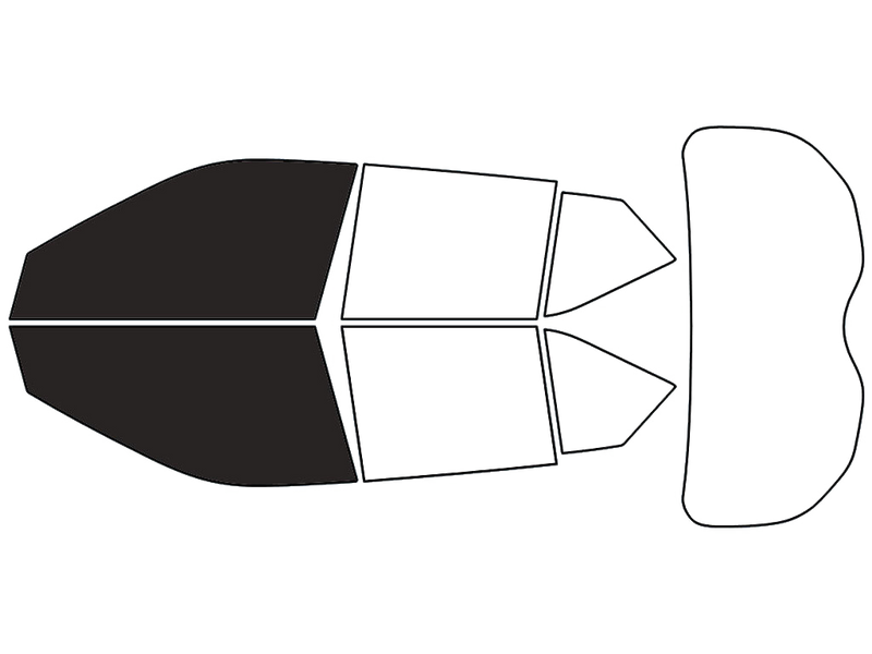Front - 15%