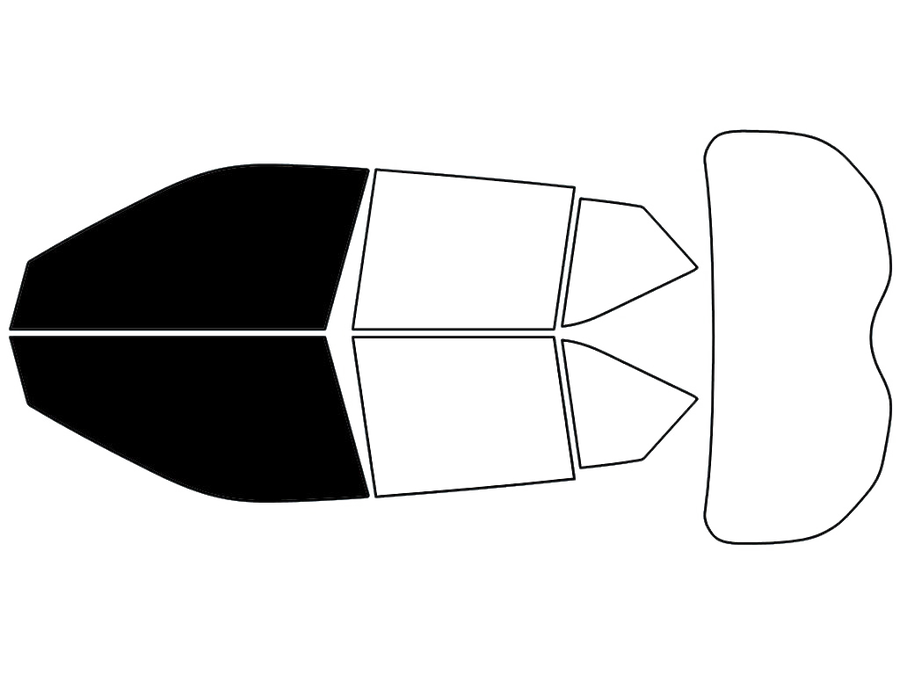 Front - 5%