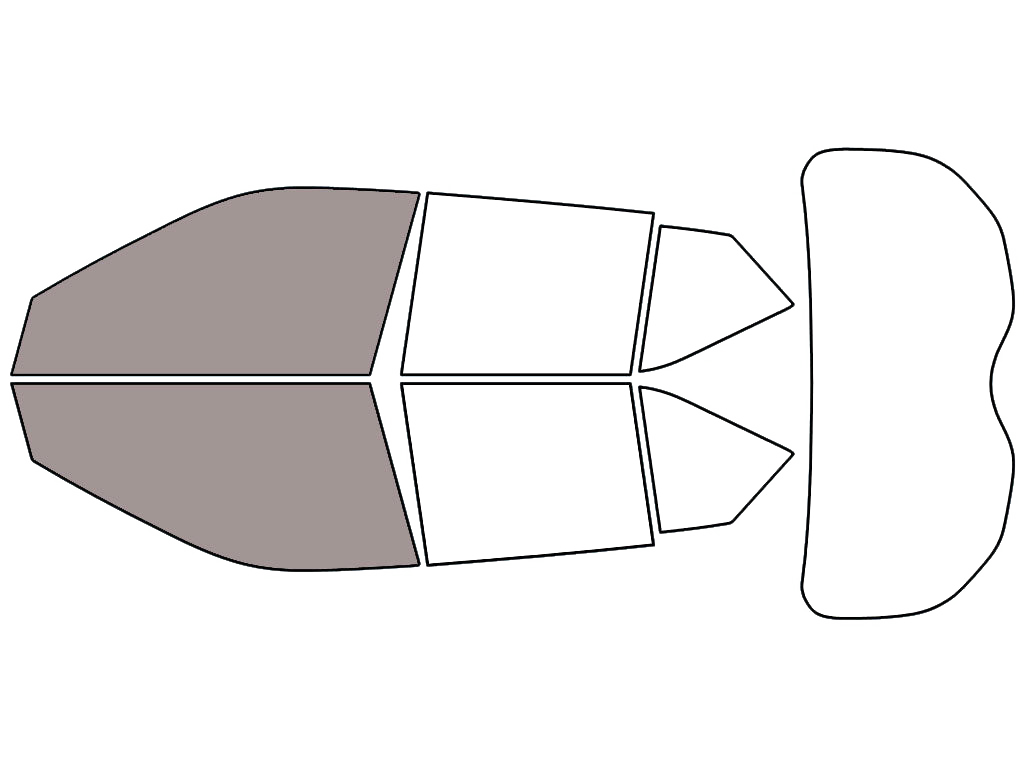 Front - 45%