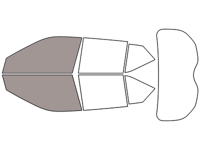 Front - 45%