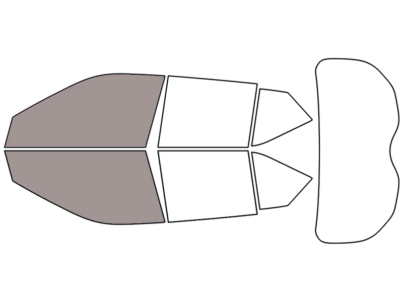 Front - 45%