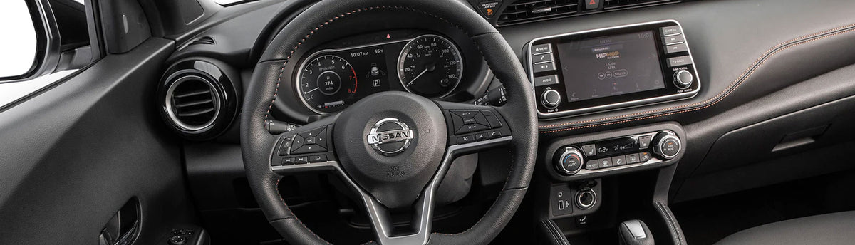 Nissan Kicks Custom Dash Kits