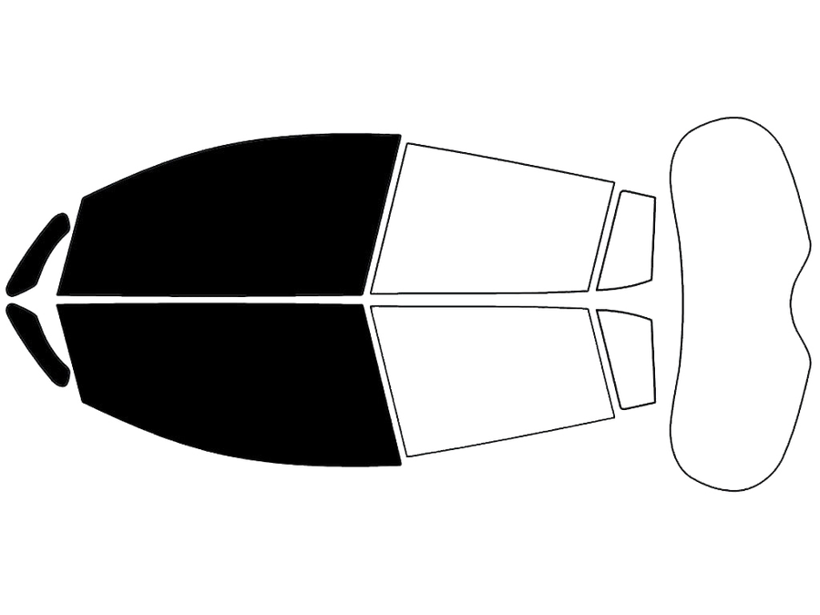Front - 5%