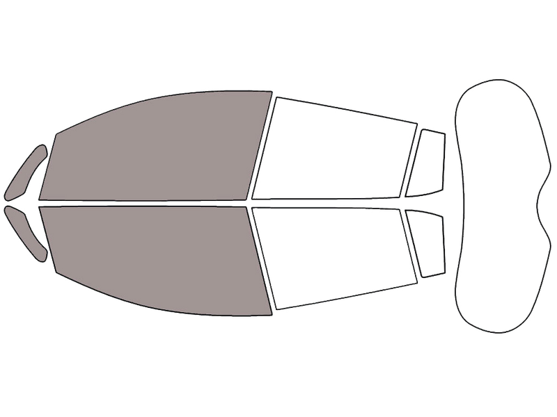 Front - 45%