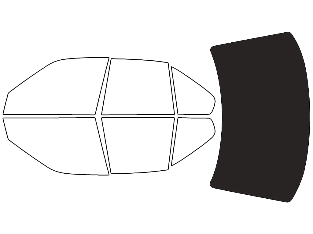 Rear Windshield - 15%
