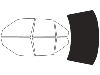 Rear Windshield - 15%
