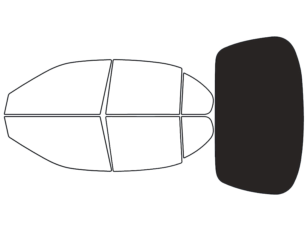 Rear Windshield - 15%