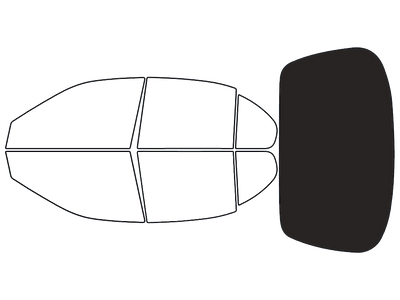 Rear Windshield - 15%
