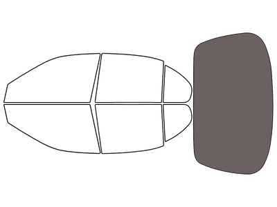 Rear Windshield - 30%