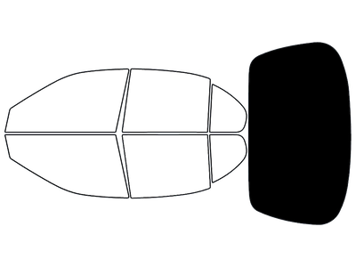 Rear Windshield - 5%