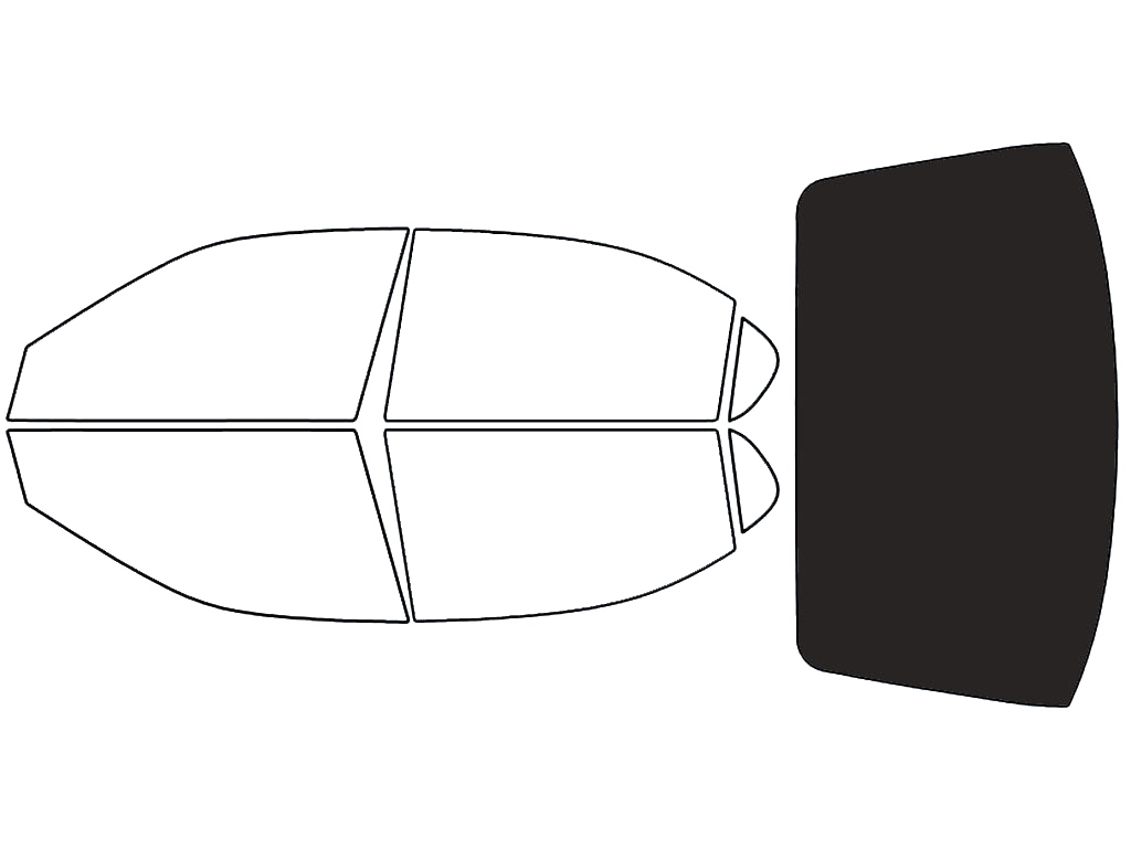 Rear Windshield - 15%