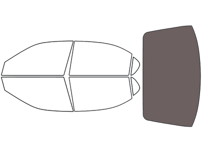 Rear Windshield - 30%