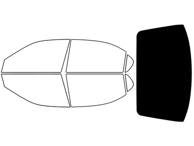Rear Windshield - 5%