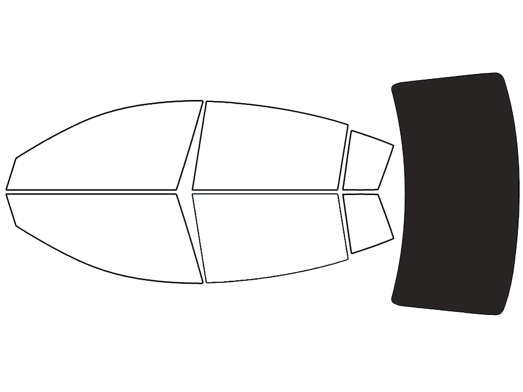 Rear Windshield - 15%