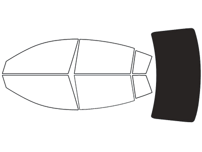 Rear Windshield - 15%