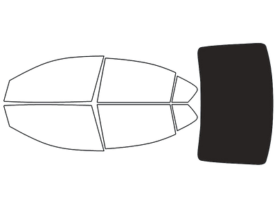 Rear Windshield - 15%