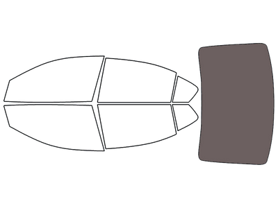 Rear Windshield - 30%