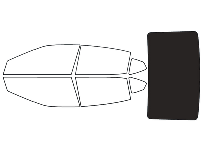 Rear Windshield - 15%