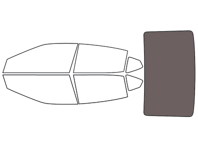 Rear Windshield - 30%
