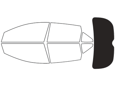 Rear Windshield - 15%