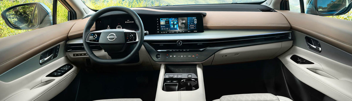 Nissan Murano Custom Dash Kits