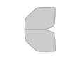 Avery Dennison Nissan NV 2012-2021 NV 200 NR Nano Ceramic IR Precut Window Tint Kit
