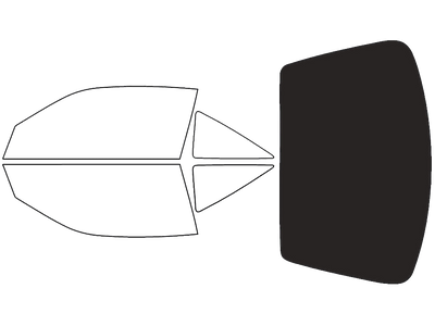 Rear Windshield - 15%