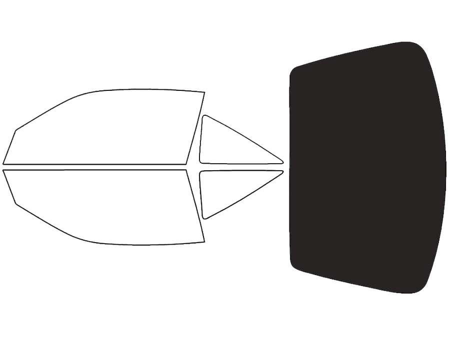 Rear Windshield - 15%