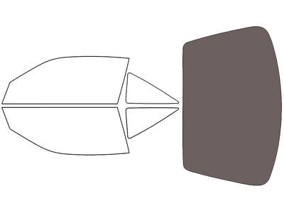 Rear Windshield - 35%