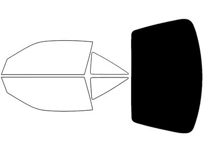 Rear Windshield - 5%