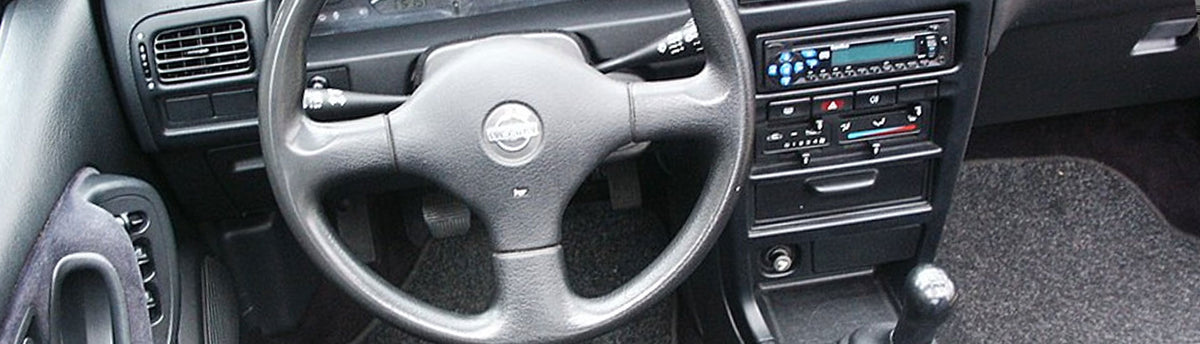 Nissan NX Custom Dash Kits