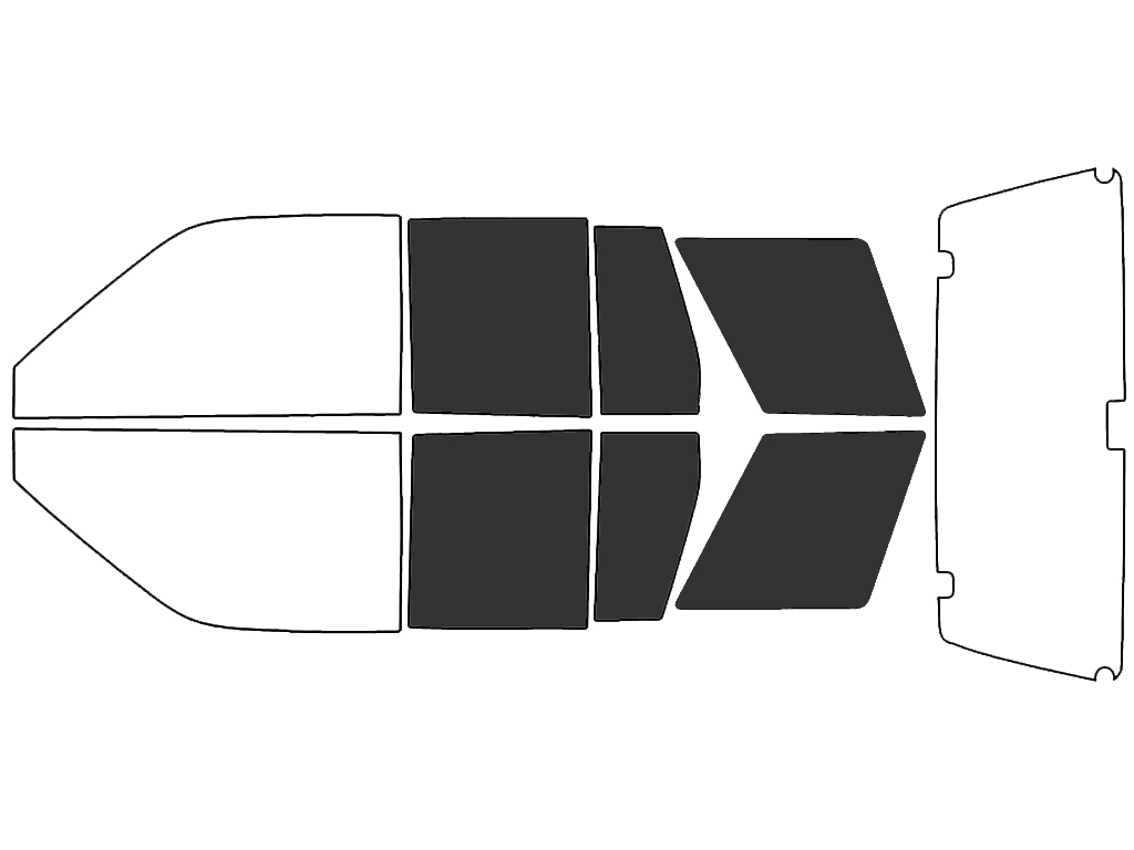 Back - 15% + Cargo