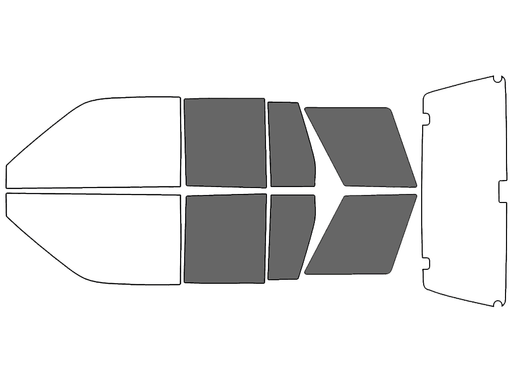 Back - 35% + Cargo