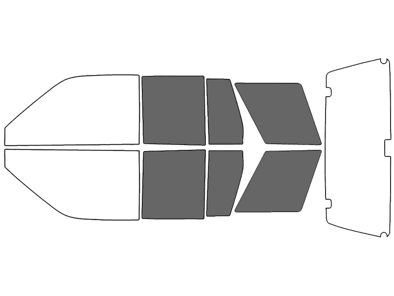Back - 35% + Cargo