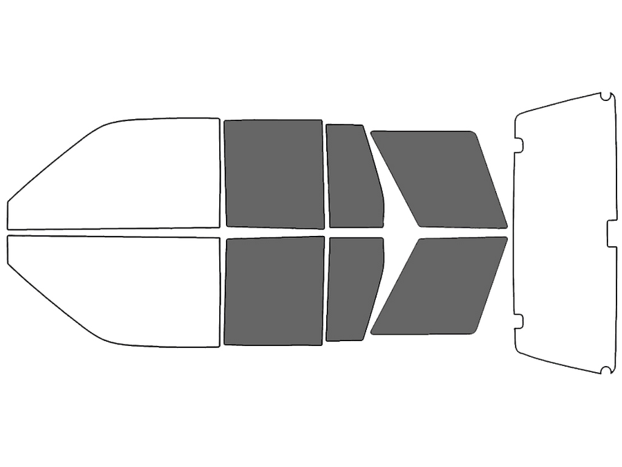 Back - 35% + Cargo