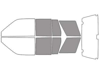 Back - 45% + Cargo