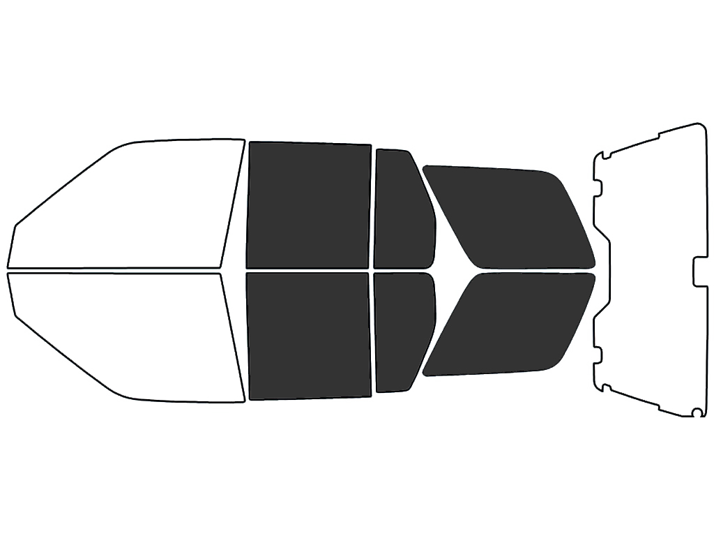 Back - 15% + Cargo