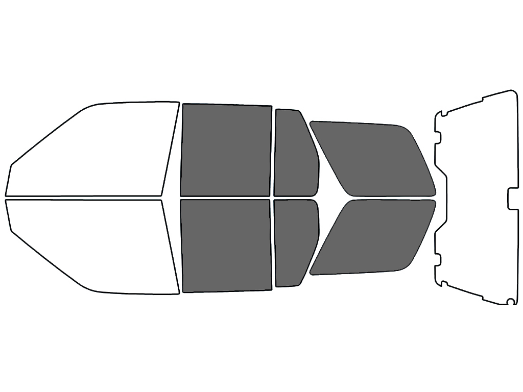 Back - 35% + Cargo