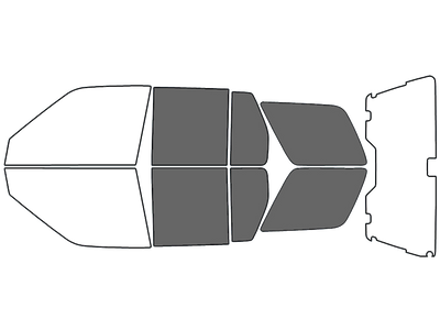 Back - 35% + Cargo