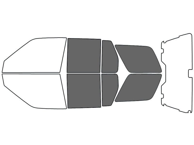 Back - 35% + Cargo