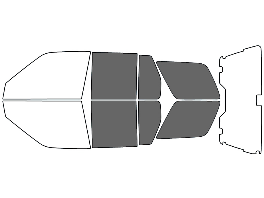 Back - 35% + Cargo