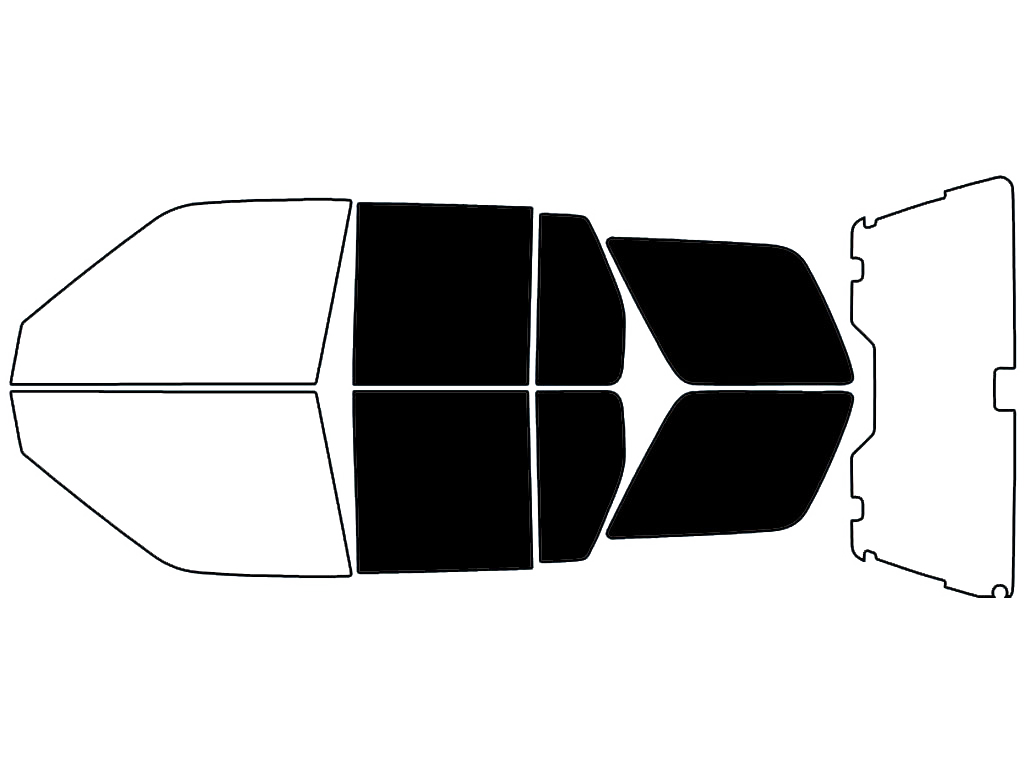 Back - 5% + Cargo
